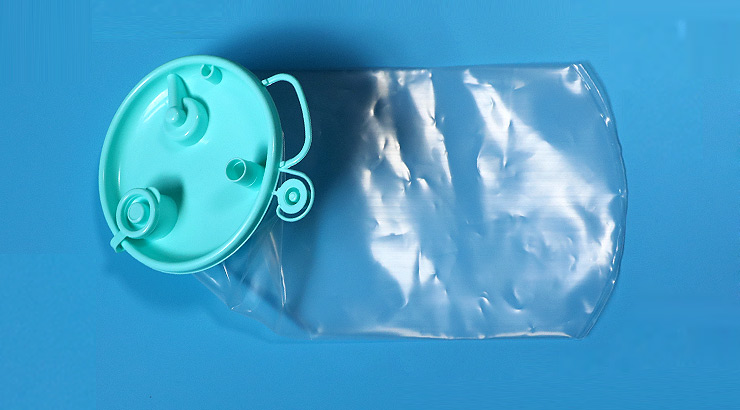 引流袋 drainage bag